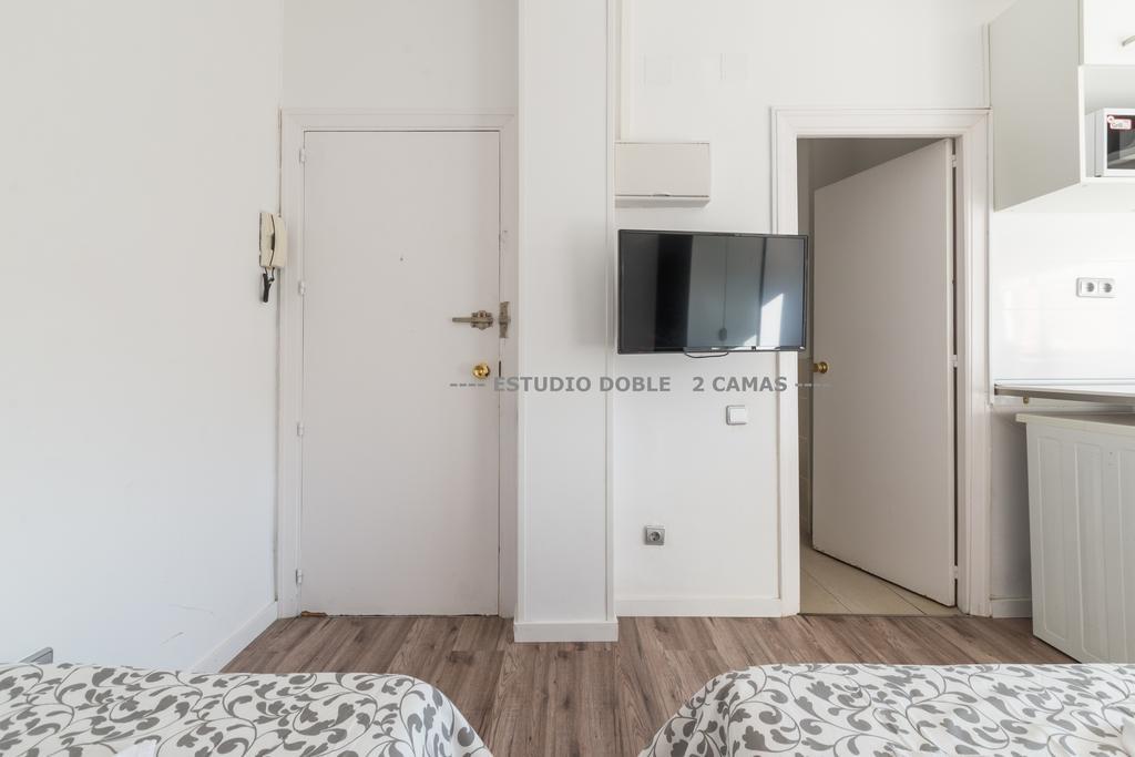 Apartamentos Arapiles Madri Exterior foto
