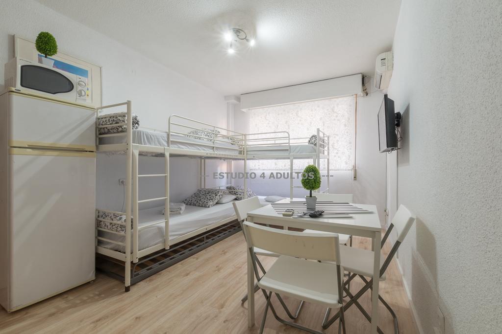 Apartamentos Arapiles Madri Exterior foto