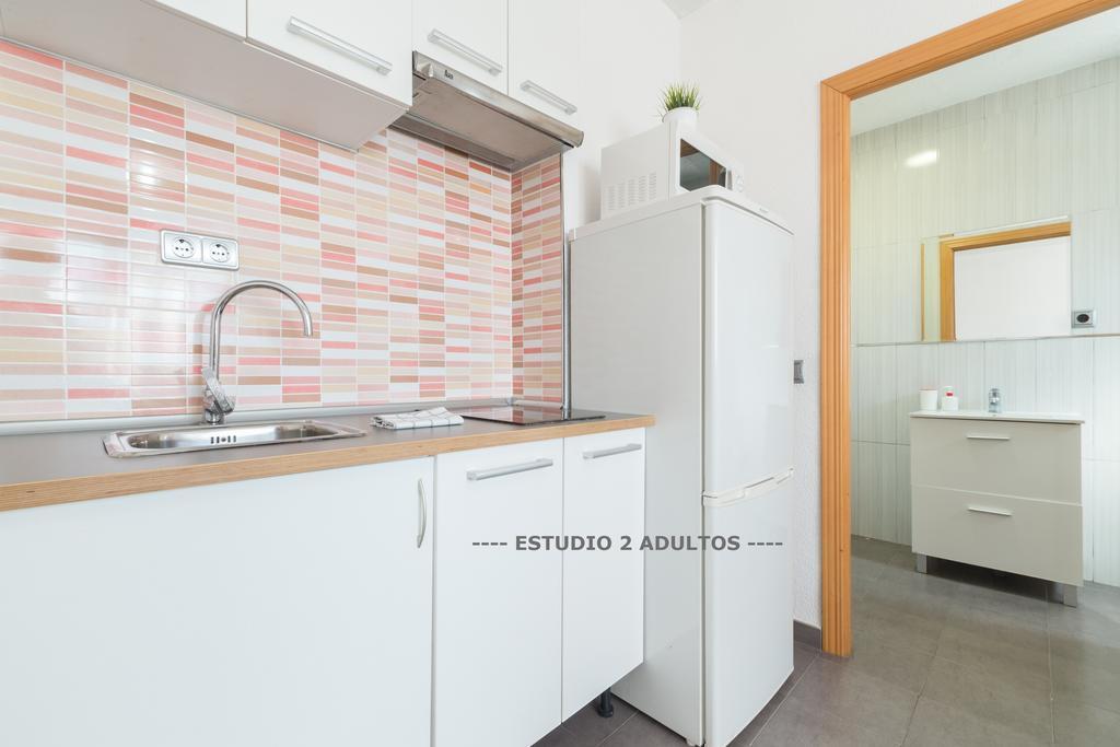 Apartamentos Arapiles Madri Exterior foto
