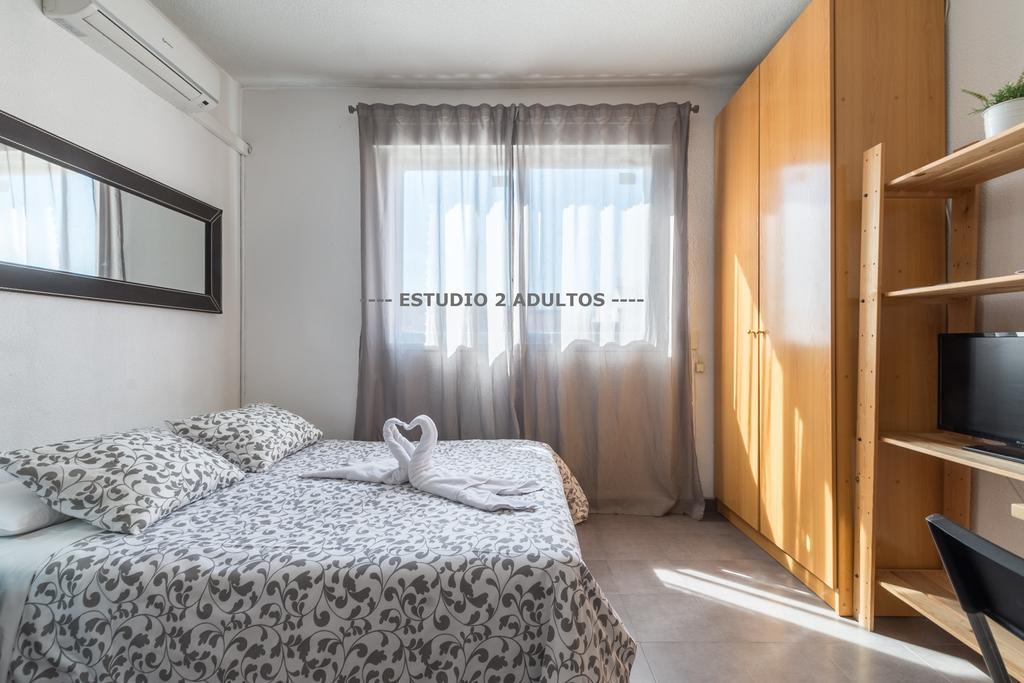 Apartamentos Arapiles Madri Exterior foto