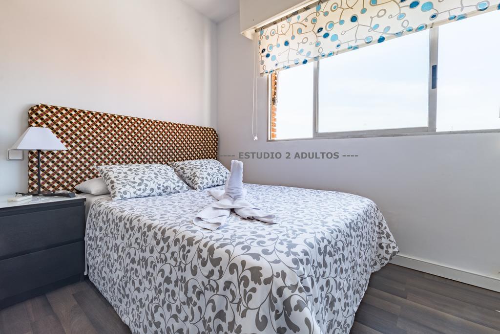 Apartamentos Arapiles Madri Exterior foto