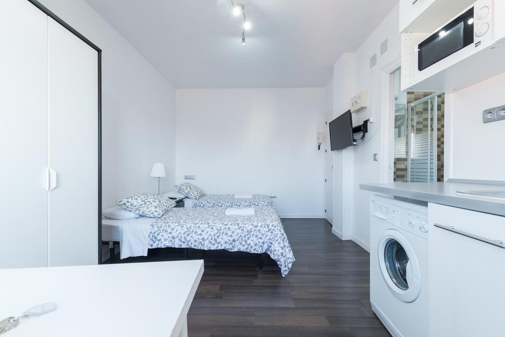 Apartamentos Arapiles Madri Exterior foto