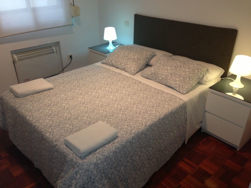 Apartamentos Arapiles Madri Exterior foto