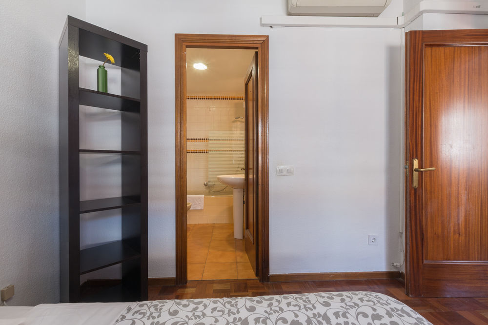 Apartamentos Arapiles Madri Exterior foto